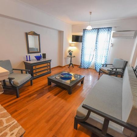 Deja Blue Maisonette Ll Kokkari Buitenkant foto