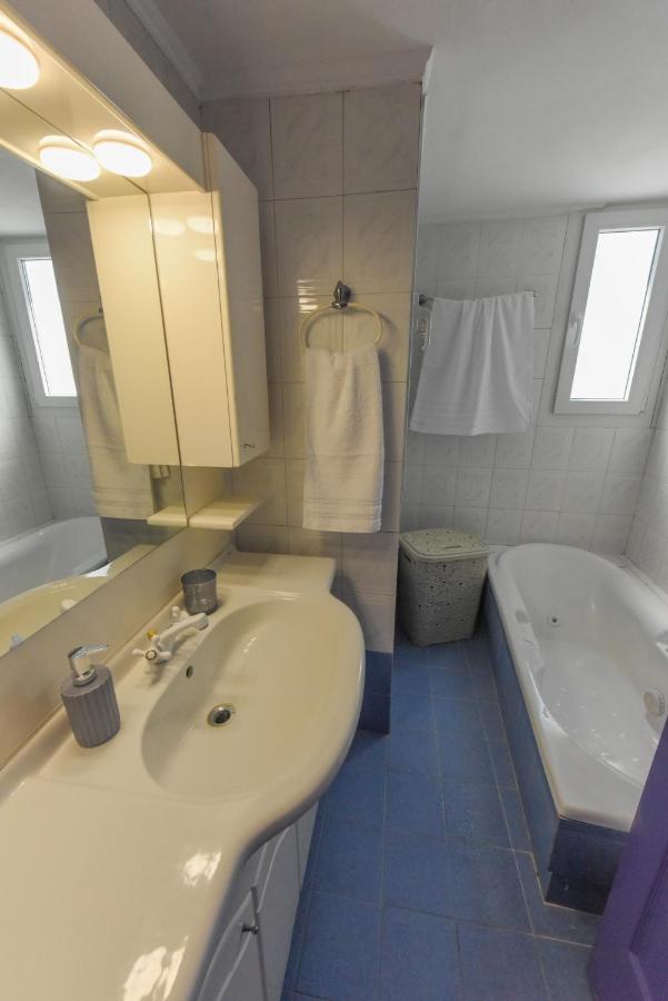 Deja Blue Maisonette Ll Kokkari Buitenkant foto