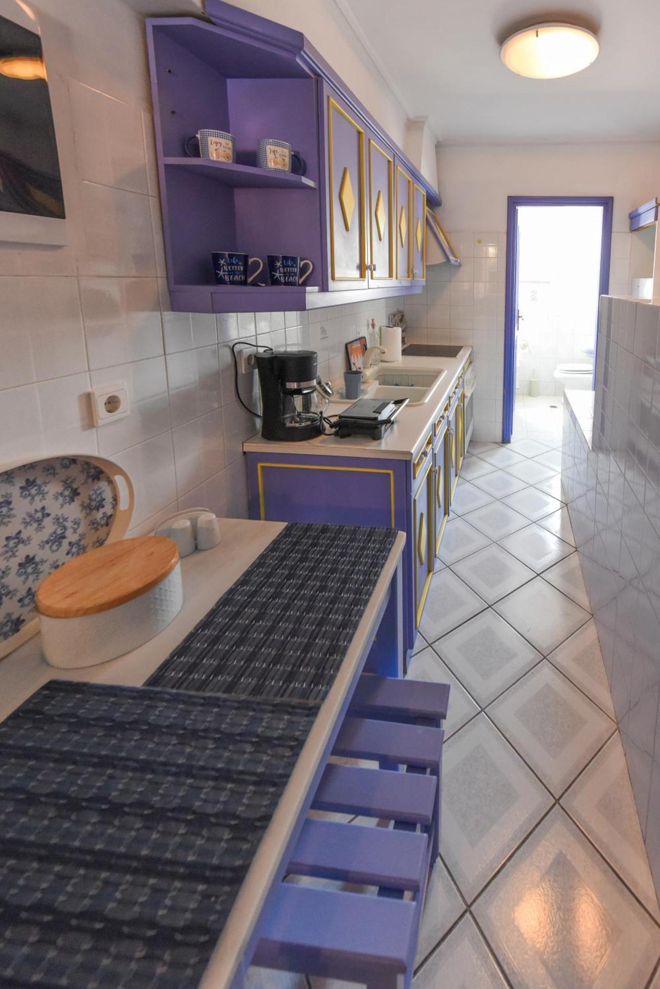 Deja Blue Maisonette Ll Kokkari Buitenkant foto