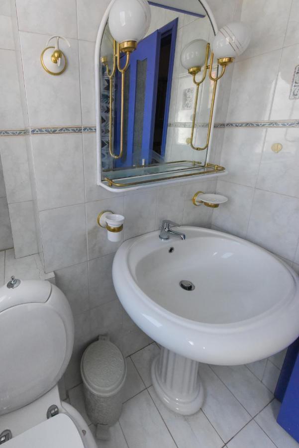 Deja Blue Maisonette Ll Kokkari Buitenkant foto