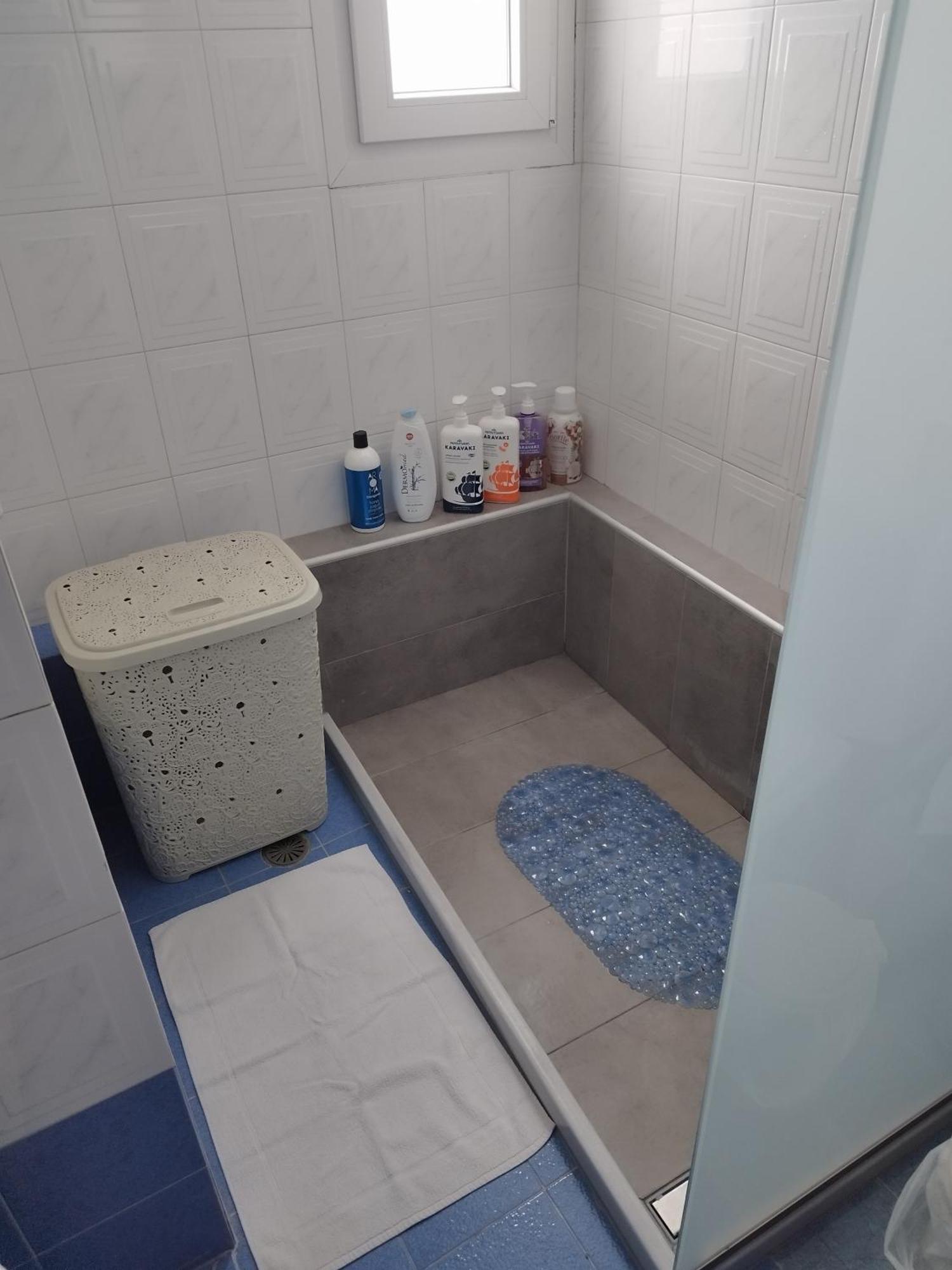 Deja Blue Maisonette Ll Kokkari Buitenkant foto